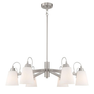 Beckonridge - 6 Light Chandelier - 1070257