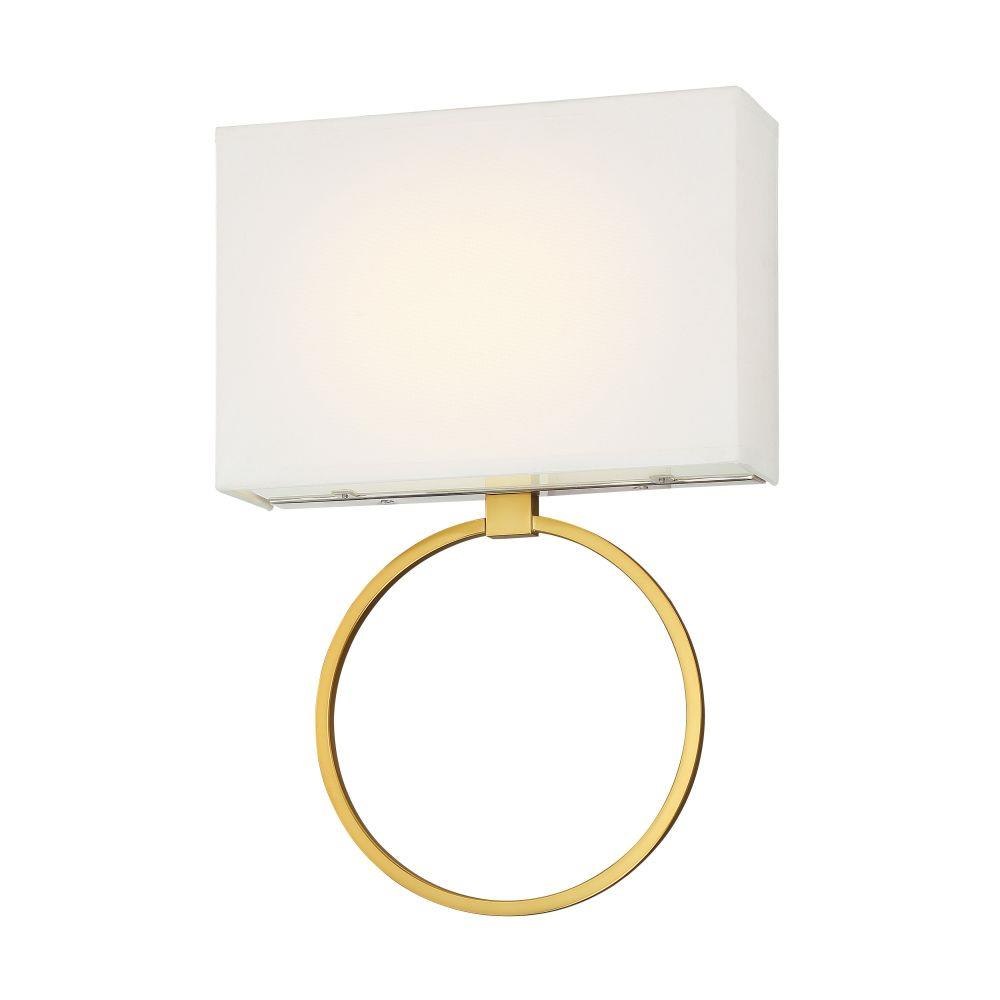 Minka-Lavery Chassell Wall Sconce - Thumbnail 2