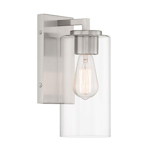 Acacia - 1 Light Bath Vanity-10.88 Inches Tall and 5 Inches Wide - 1293172