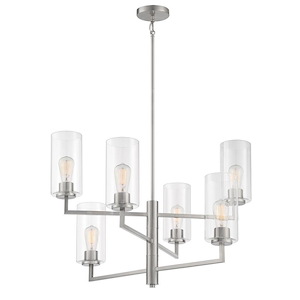 Acacia - 6 Light Chandelier In 22 - 1084683