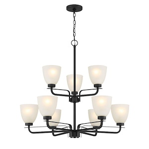 Kaitlen - 9 Light Chandelier - 1209122