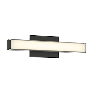 Vantage - 18W 1 LED Bath Vanity-4.75 Inches Tall and 18 Inches Wide - 1333108