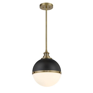 Vorey - 1 Light Pendant - 1293131