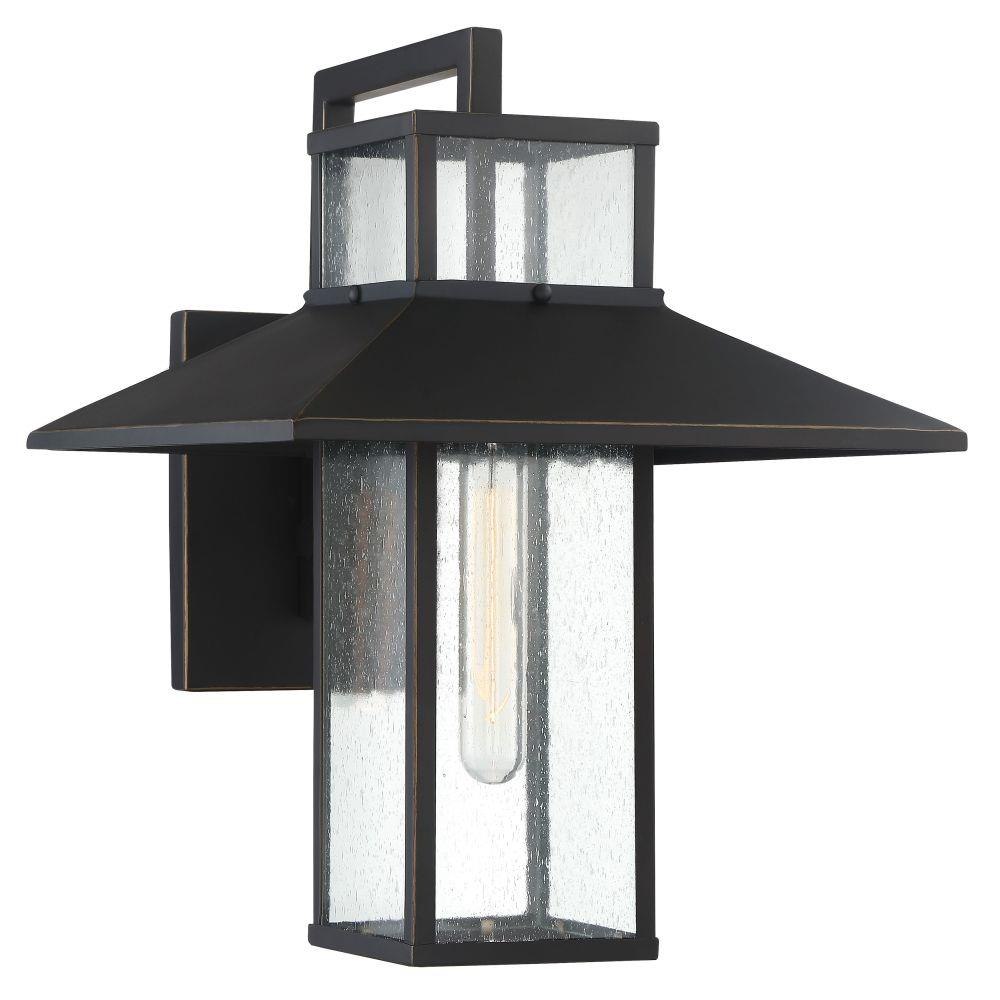 Minka-Lavery Danforth Park Outdoor Wall Mount