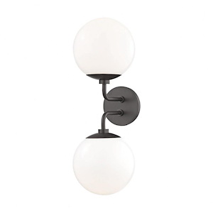 Stella - Two Light Wall Sconce - 675081