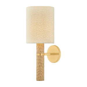 Jones - 1 Light Wall Sconce-18 Inch Tall and 7 Inch Wide - 1420685