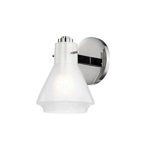 Rosie-One Light Bath Vanity in Style-5.5 Inches Wide by 7.5 Inches High - 1225041