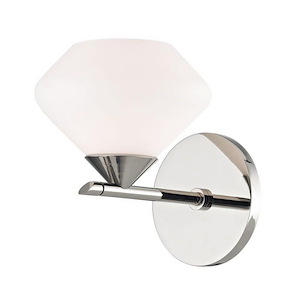 Valerie - 1 Light Bath Vanity-7 Inches Tall and 6 Inches Wide - 735084