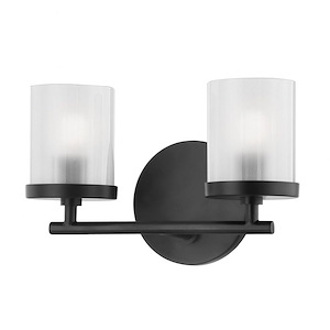 Ryan - 2 Light Bath Vanity In Thoughtful Simplicity Style-6.25 Inches Tall and 10.5 Inches Wide - 1099790