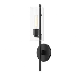 Ariel - 1 Light Wall Sconce In Thoughtful Simplicity Style-20.25 Inches Tall and 30 Inches Wide - 1099715