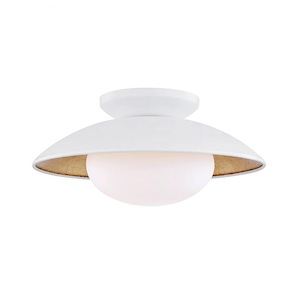 Cadence - One Light Medium Semi Flush - 886487