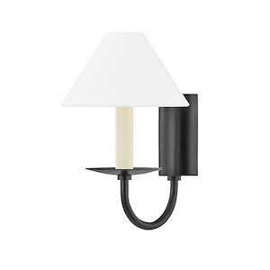 Lenore - 1 Light Wall Sconce-10.25 Inches Tall and 7 Inches Wide - 1099772