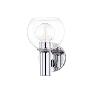 Leslie - 1 Light Bath Vanity-10 Inches Tall and 6.25 Inches Wide - 1346221