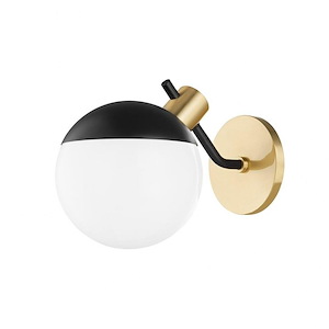Miranda - 4W 1 LED Wall Sconce-8 Inches Tall and 6.75 Inches Wide - 1099783