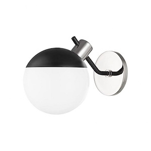 Miranda - 1 Light Wall Sconce-8 Inches Tall and 6.75 Inches Wide - 1346197