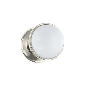 Amy - 1 Light Bath Vanity-4.75 Inches Tall and 4.75 Inches Wide - 1297039
