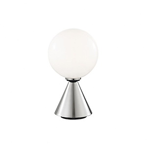 Piper-4W 1 LED Small Table Lamp in Style-7.5 Inches Wide by 13.25 Inches High - 675219