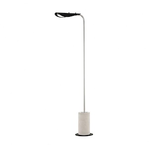 Layla-4W 1 LED Floor Lamp-61.5 Inches High - 1225376