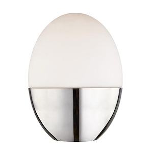 Orion-One Light Large Table Lamp in Style-10 Inches Wide by 13 Inches High - 1225377