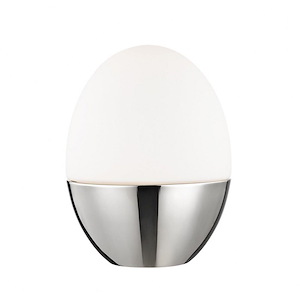 Orion-One Light Small Table Lamp in Style-7.5 Inches Wide by 10 Inches High - 735130