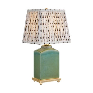 Brynn - 1 Light Table Lamp-17 Inch Tall and 6.5 Inch Wide - 1431653