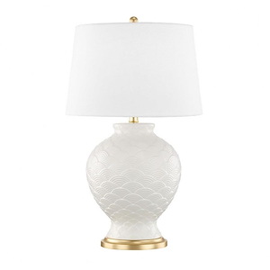 Demi - 1 Light Table Lamp - 1071188