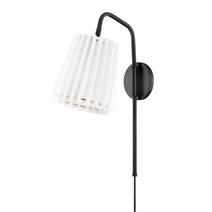 Demi - 1 Light Wall Sconce In Transitional and Minimalist Style-20.25 Inches Tall and 7.75 Inches Wide - 1145595