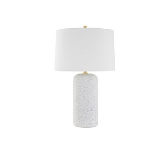 Margaret - 1 Light Table Lamp-26.75 Inches Tall and 17 Inches Wide - 1271527