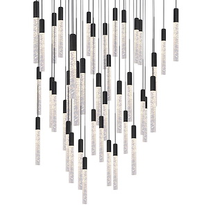 Magic - 227W 41 LED Pendant-11.6 Inches Tall and 36 Inches Wide - 1344175