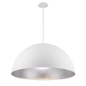 Yolo-41W 1 LED Pendant in Contemporary Style-35.5 Inches Wide by 18.13 Inches High - 880793