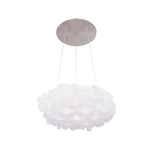 Fluffy - 22.06 Inch 32W 1 LED Pendant - 1334045