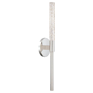 Magic-6W 1 LED Wall Sconce in Contemporary Style-4.63 Inches Wide by 20.13 Inches High - 970548