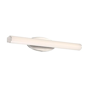 Mini Loft-15.5W 1 LED Bath Vanity in Contemporary Style-3 Inches Wide by 4.5 Inches High - 880703