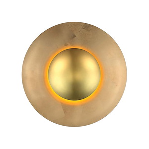 Blaze-25W 1 LED Wall Sconce in Modern Style-3.5 Inches Wide by 18 Inches High - 880592