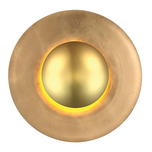 Blaze-31W 1 LED Wall Sconce in Modern Style-4.3 Inches Wide by 24 Inches High - 880593