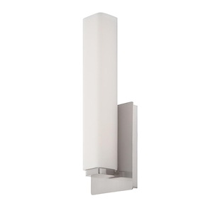 Vogue-21W 1 LED Wall Sconce-5 Inches Wide by 15 Inches High - 880787