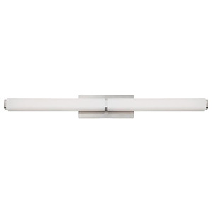Vogue-53W 1 LED Bath Vanity-39 Inches Wide by 5 Inches High - 880790