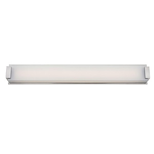 Polar-82W 1 LED Bath Vanity in Contemporary Style-3 Inches Wide by 5 Inches High - 880745