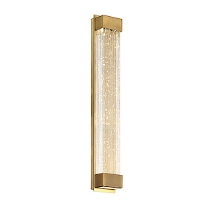 Tower - 20 Inch 16W 1 LED Wall Sconce - 1334235