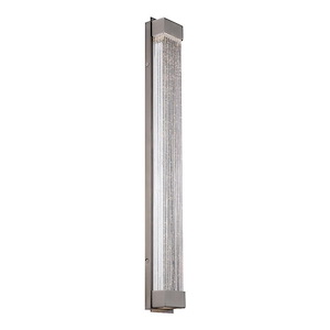 Tower - 16W 1 LED Bath Vanity-3 Inch Tall and 27 Inch Length - 1376668
