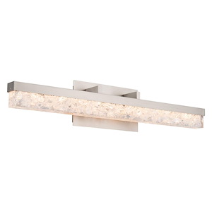 Minx - 28.5 Inch 25.01W 1 LED Bath Vanity - 970563