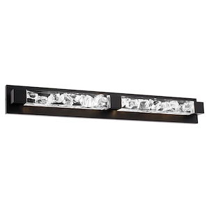 Terra - 29.9W 4 LED Bath Vanity In Modern Style-4.5 Inches Tall and 34 Inches Length - 1286851