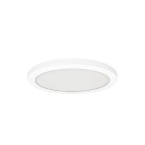 ELO+ - 11W LED Flush Mount-1 Inches Tall and 6 Inches Wide - 1311631
