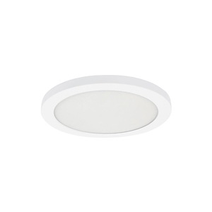 ELO+ - 12W LED Flush Mount-0.5 Inches Tall and 7.13 Inches Wide - 1311632