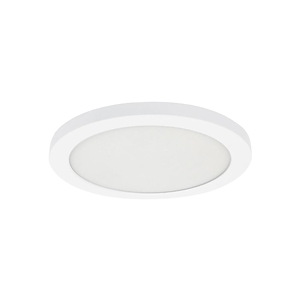 ELO+ - 18W LED Flush Mount-0.5 Inches Tall and 8.88 Inches Wide - 1311763