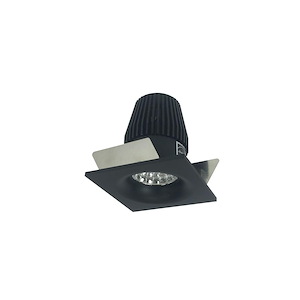 Iolite - 1 Inch LED Square Bullnose Regress Non-Adjustable BWF Reflector - 1034551