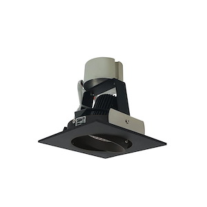 Iolite - 4 Inch Comfort Dim LED Retrofit Square Adjustable Cone Reflector - 1006217