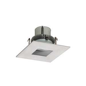 Cobalt Click - 12W LED Retrofit Square Pinhole-3.75 Inches Tall and 5.25 Inches Wide - 1331338