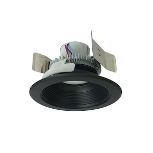 Cobalt Click - 10W LED 5 Inches Retrofit Round Baffle-4.25 Inches Tall and 6.5 Inches Wide - 1331323