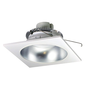 Cobalt Click - 10W LED Retrofit Square Reflector Round Aperture-4.25 Inches Tall and 7.38 Inches Wide - 1331334